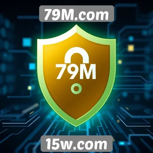 Segurança e proteção de dados no 79M.com