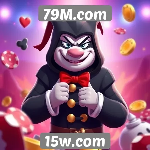 Recursos exclusivos disponíveis no 79M.com